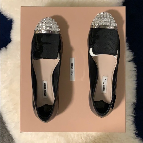 Miu Miu flats! - Picture 4 of 5